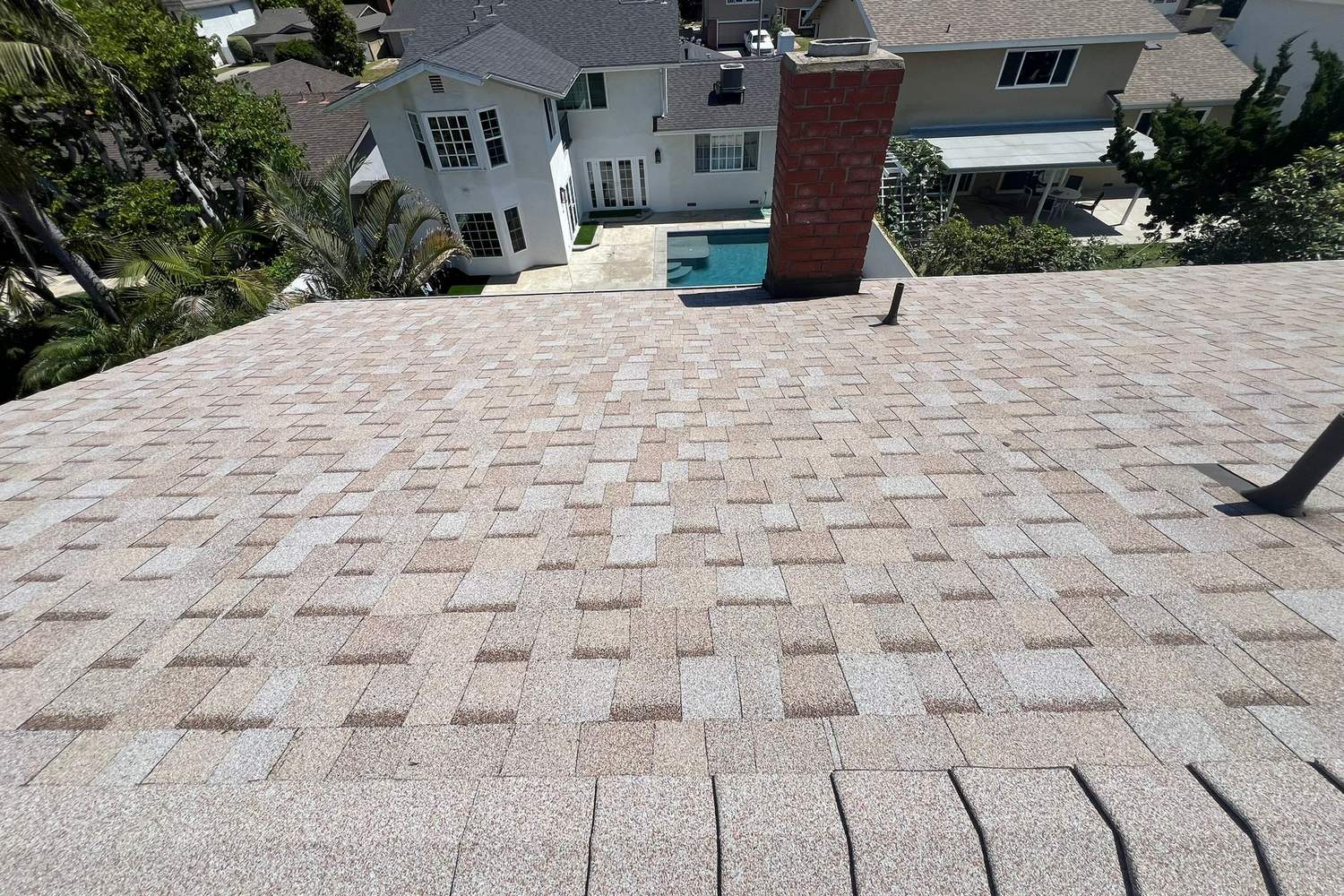 Roof Replacement in Pasadena, CA