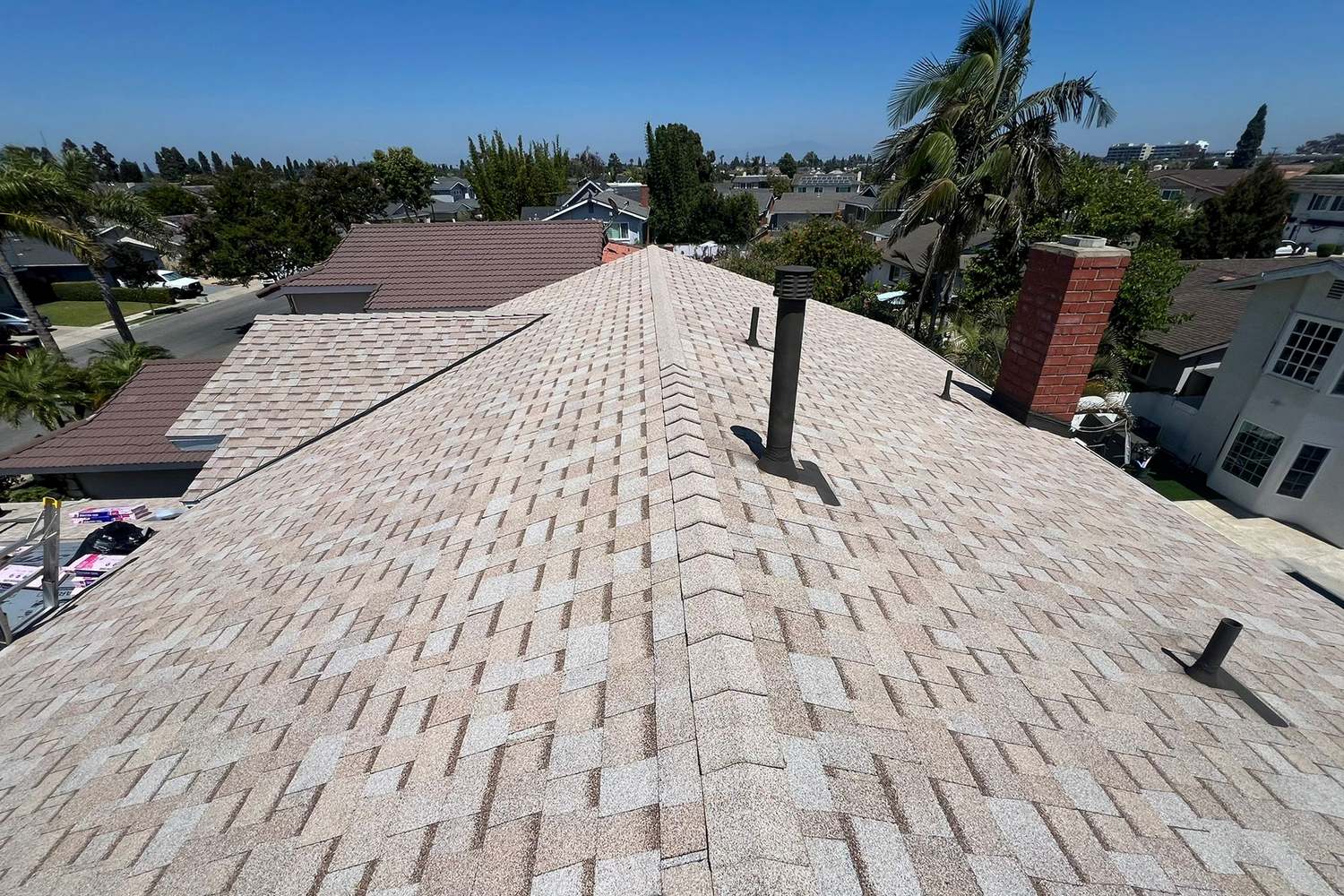 Roof Replacement in Pasadena, CA