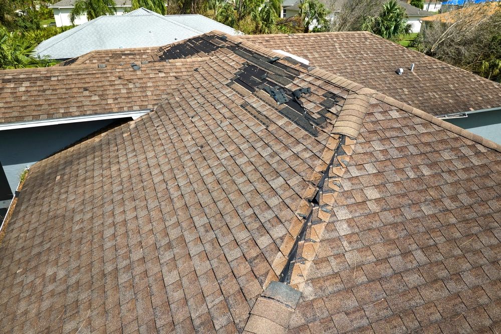 How to Spot Roof Damage After a Storm