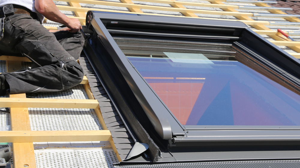 Skylight Installation