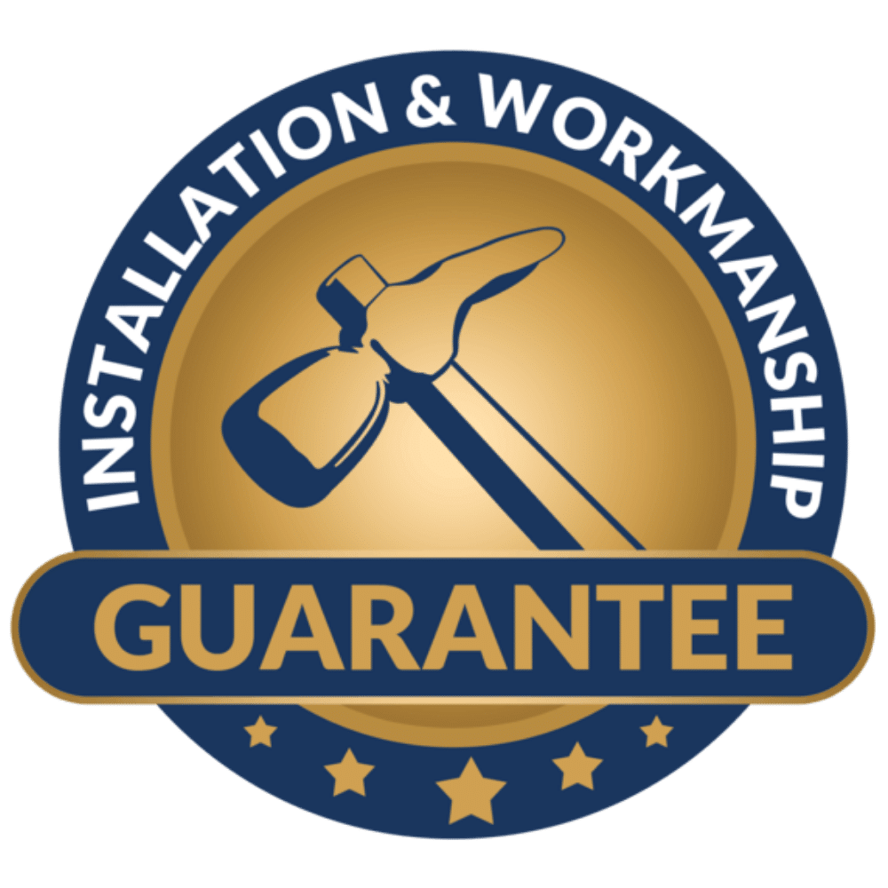 Workmanship Guarantee