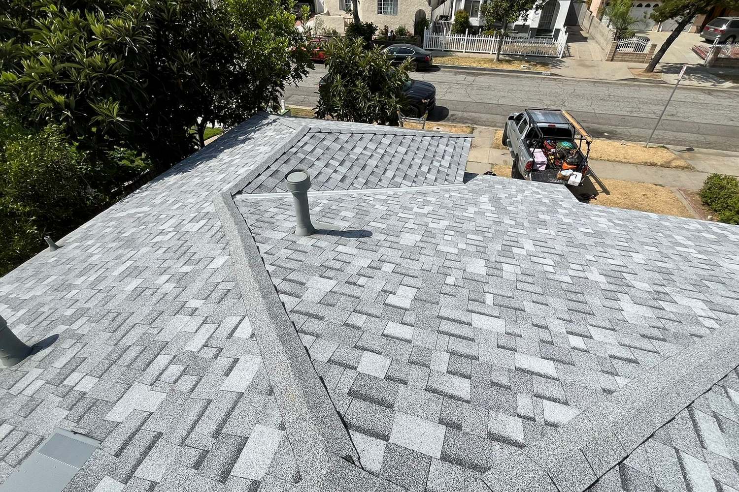 Roof replacement in Santa Monica (5)