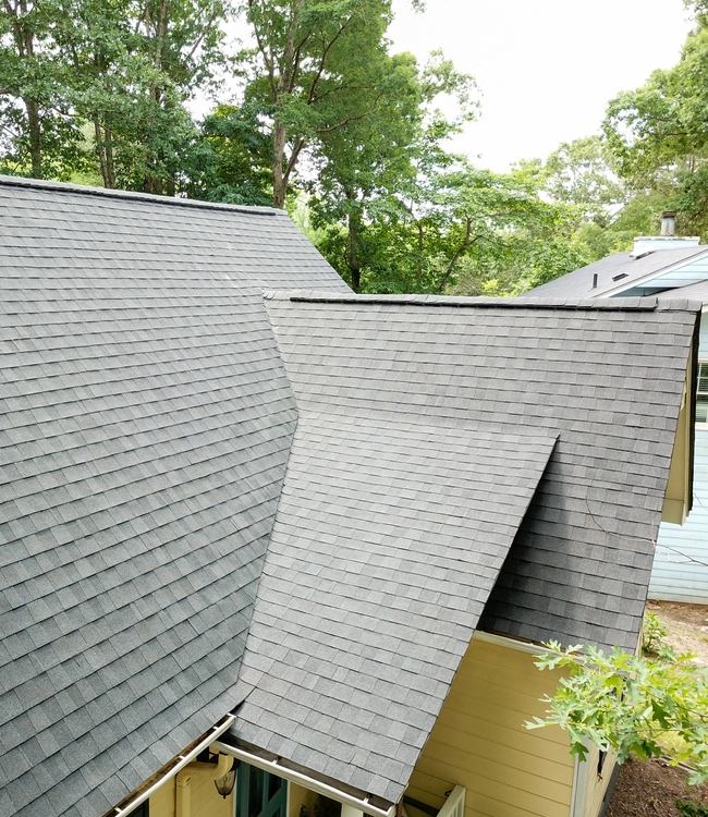 Shingle Roofing