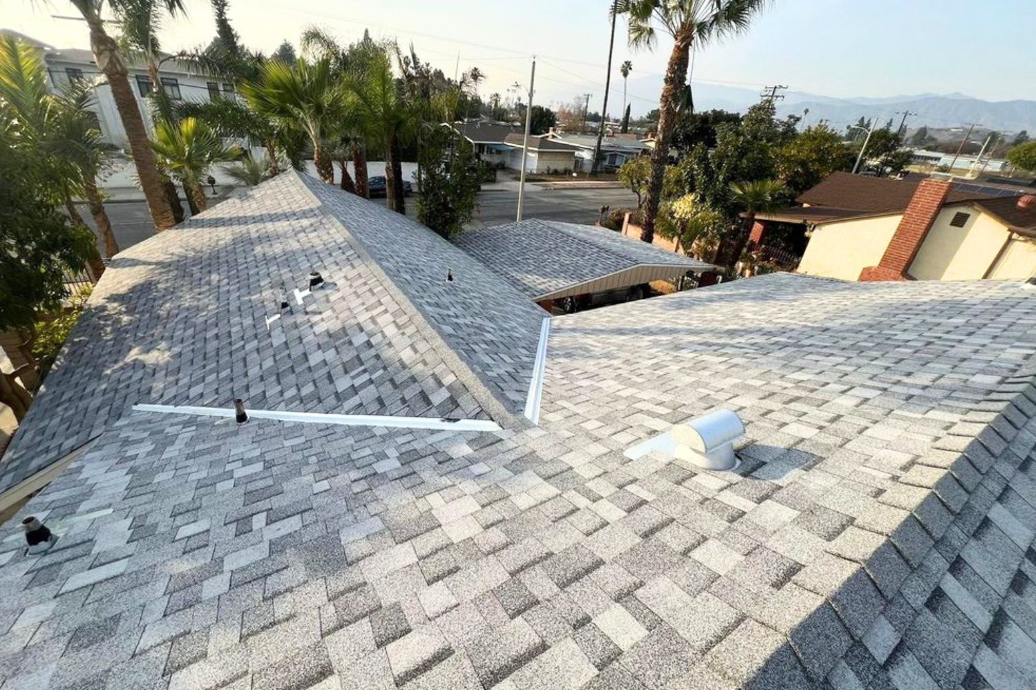 Roof Replacement in Palmdale, CA