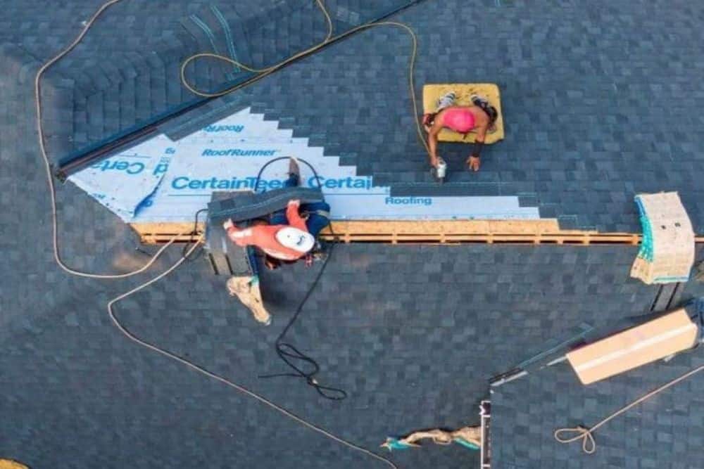 When Roof Repairs Are Better Than Roof Replacement