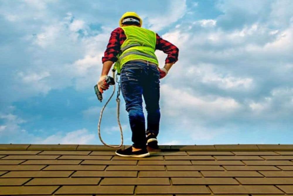 What Roof Inspection Reveals About Roofing Material Wear
