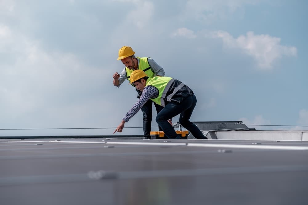 When Roof Inspectors Should Check for Roof Deck Damage