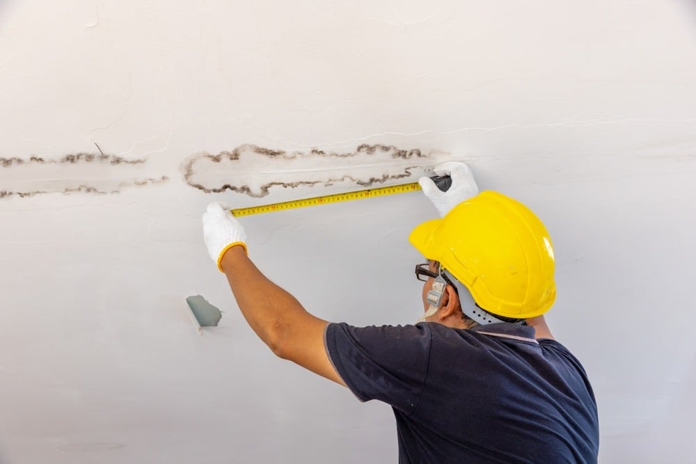 Why Roof Inspection Matters When You Notice Ceiling Stains